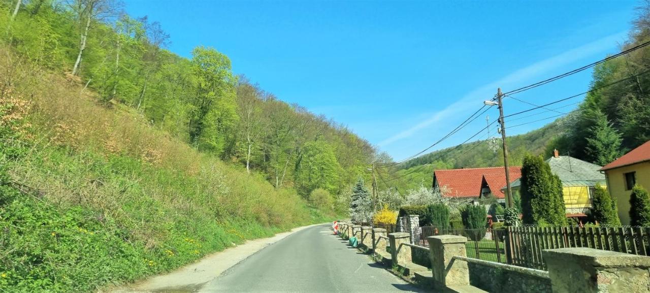 Hos-Cegledi Vendeghaz Miskolc -Oenallo Otthon, Mely Csak Az Oenoeke 외부 사진